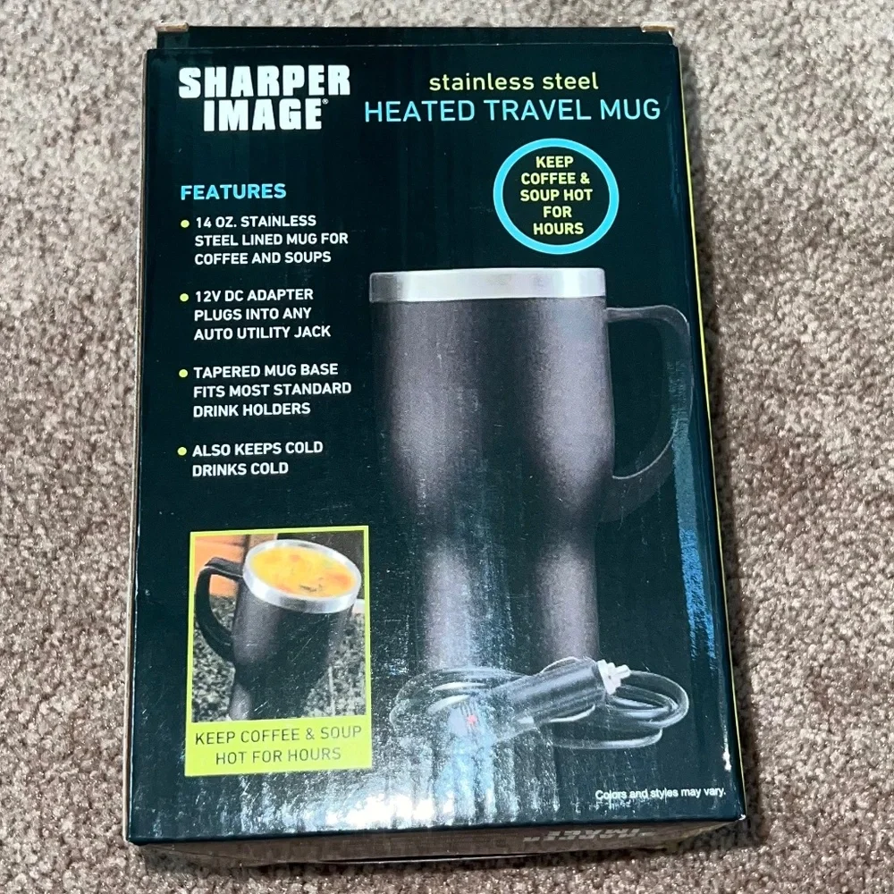 Sharper Image new sharper